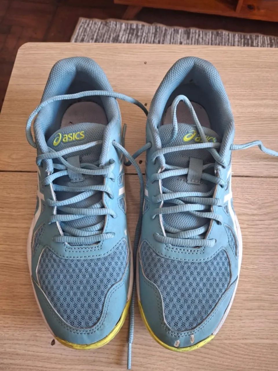Tênis para quadra e academia ASICS - Foto 5