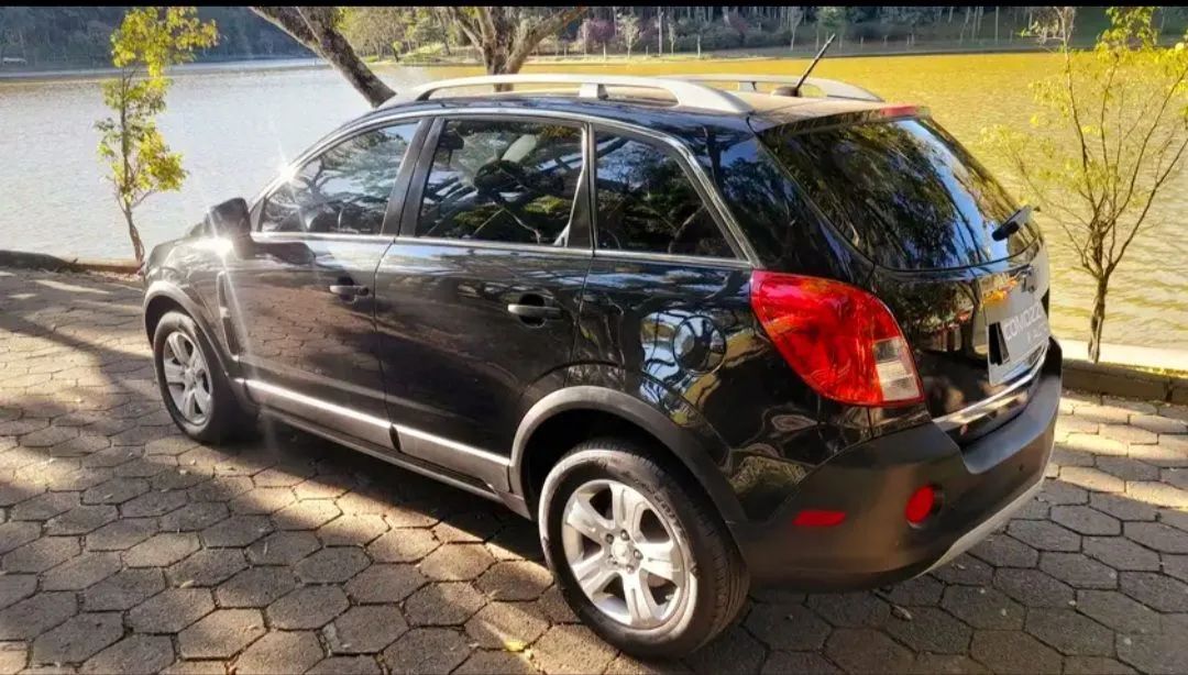 Chevrolet Captiva CAPTIVA SPORT FWD 2.4 16V 171/185cv 2013