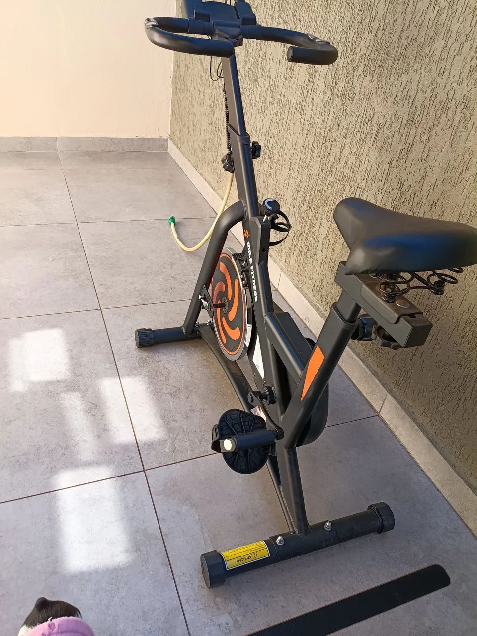 Bicicleta ergometrica - Foto 2
