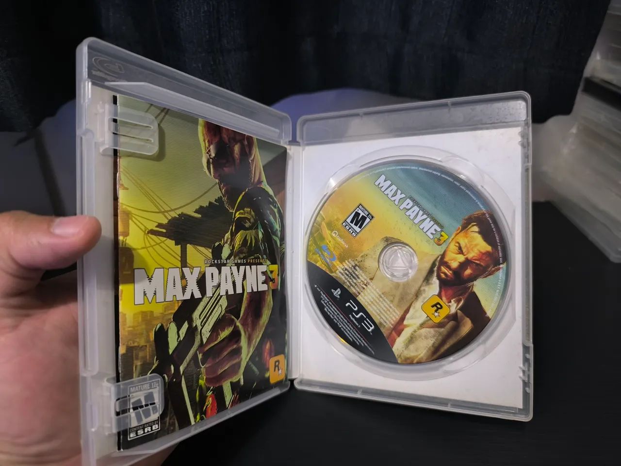 Max Payne 3 Playstation 3 - Foto 3