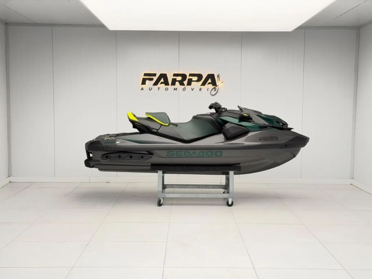 SEADOO RXPX RS APEX 