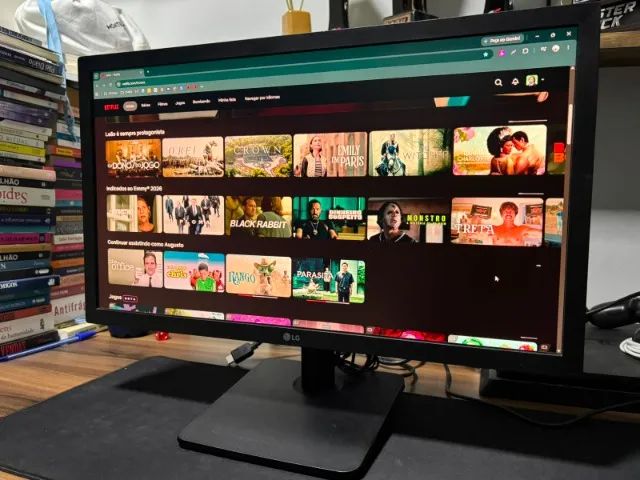 Monitor LG 22 Polegadas - Foto 5