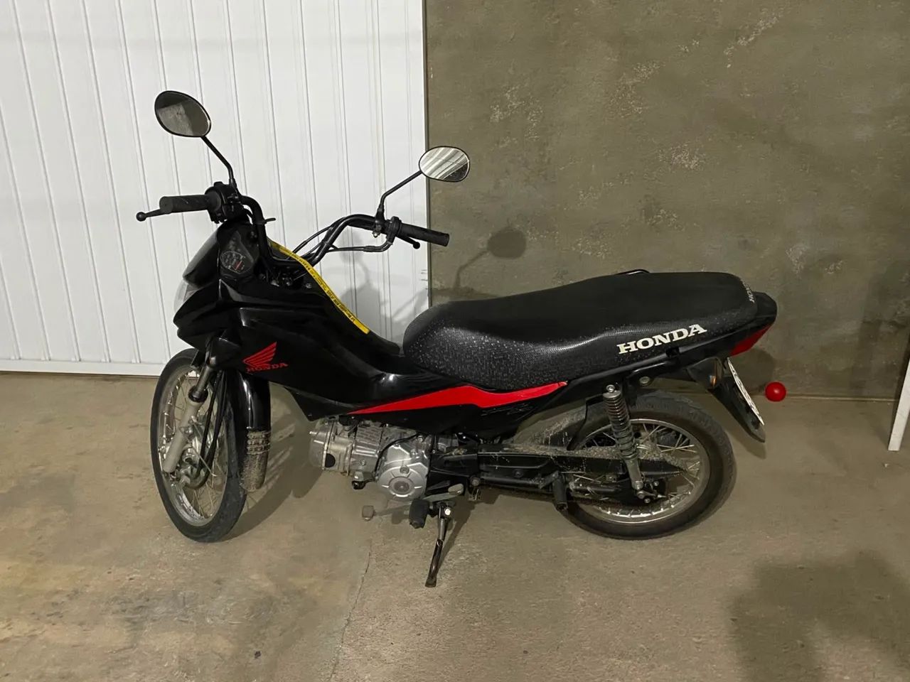 Moto Pop 110 2023