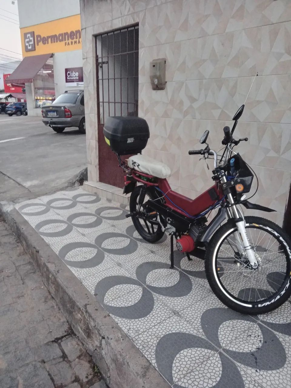 Mobilete motor novo - Foto 5