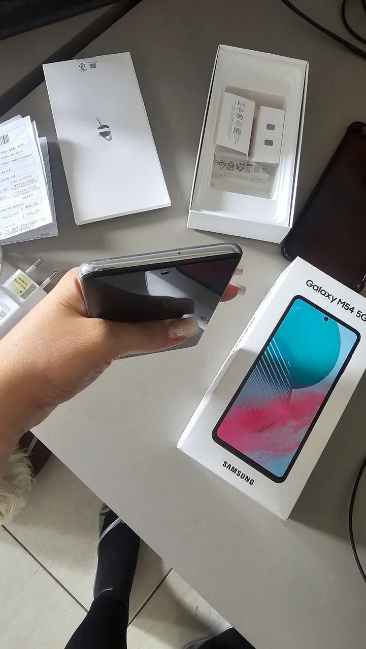 m54 samsung 256gb furta cor - Foto 4