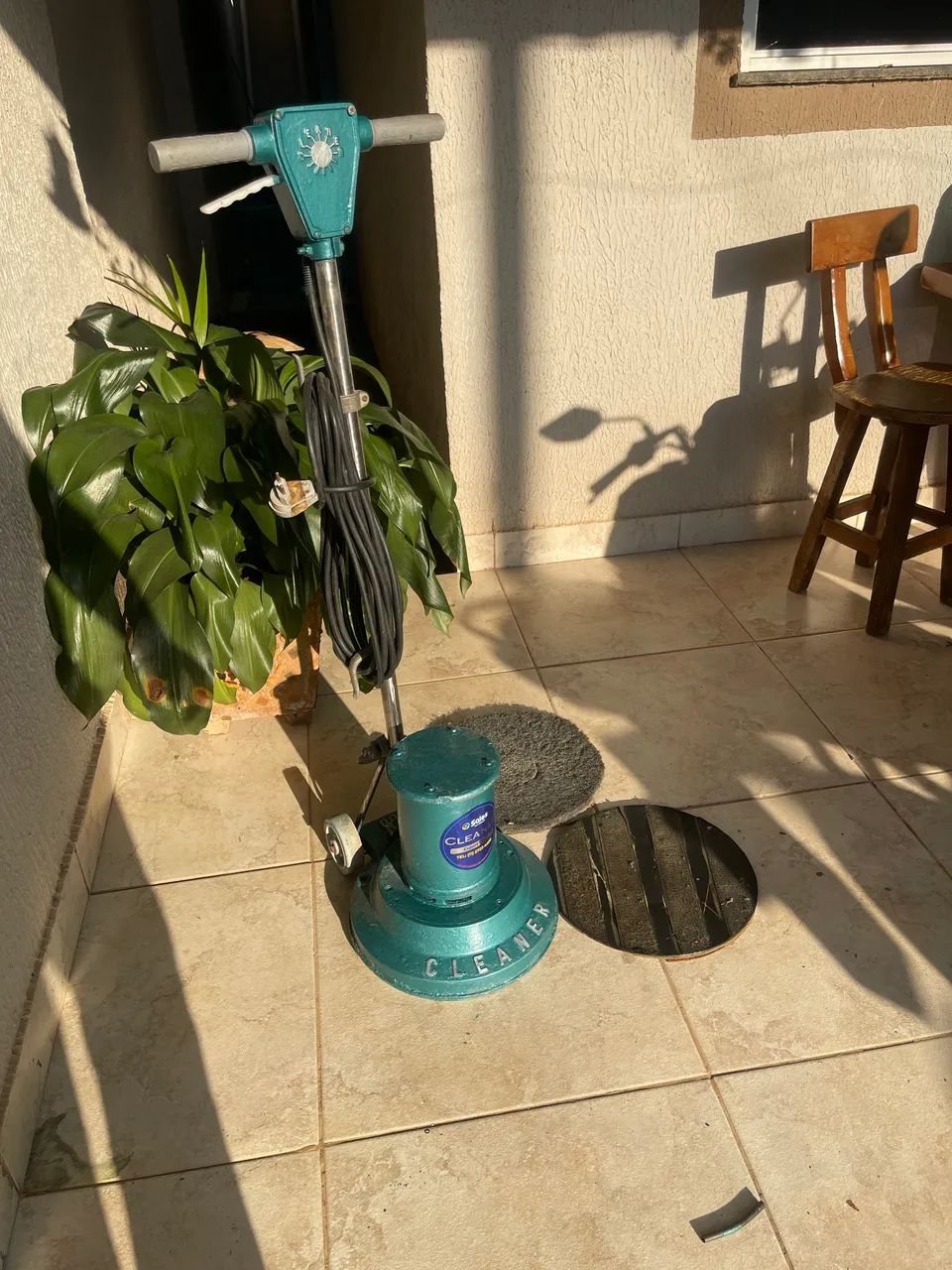 Enceradeira cleaner plus - Foto 3
