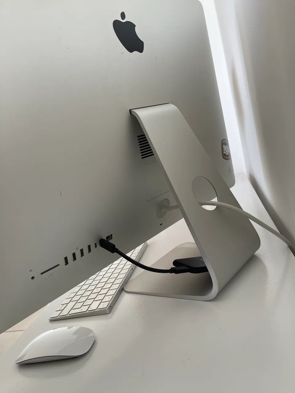 iMac 2020 retina 5K 27 polegadas  - Foto 2