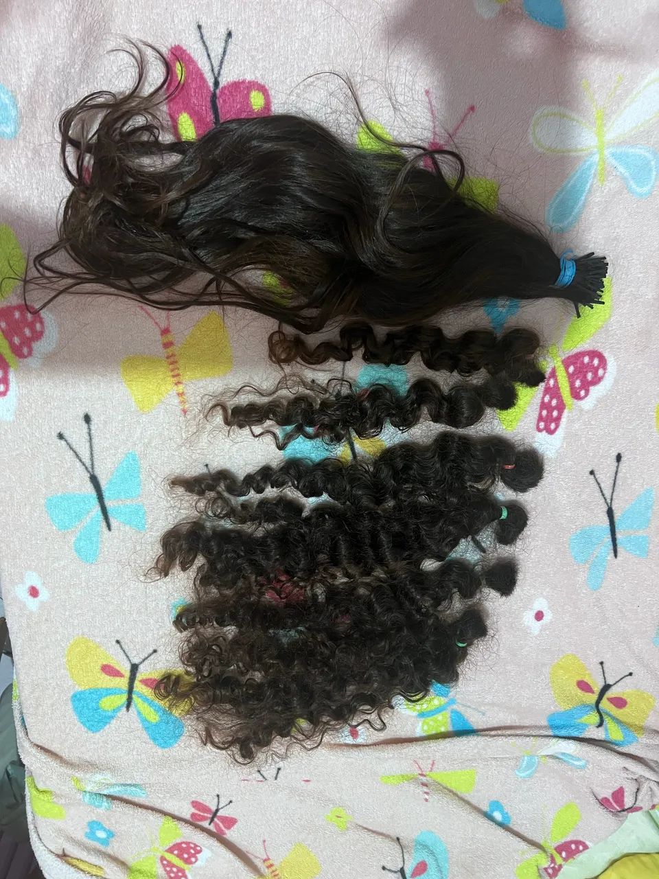 Cabelos para mega hair  - Foto 2
