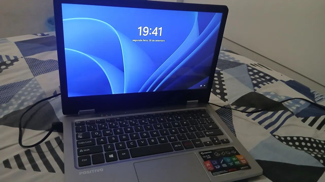 Positivo Duo C464C (usado em Bom uso) - Foto 2