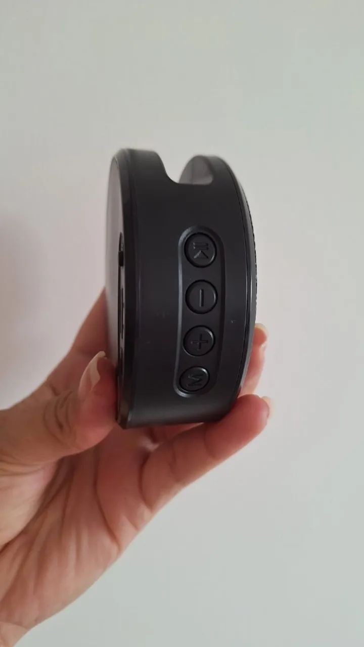 Caixa de Som Portátil K320 Wireless - compacta e sem Fio - Foto 4