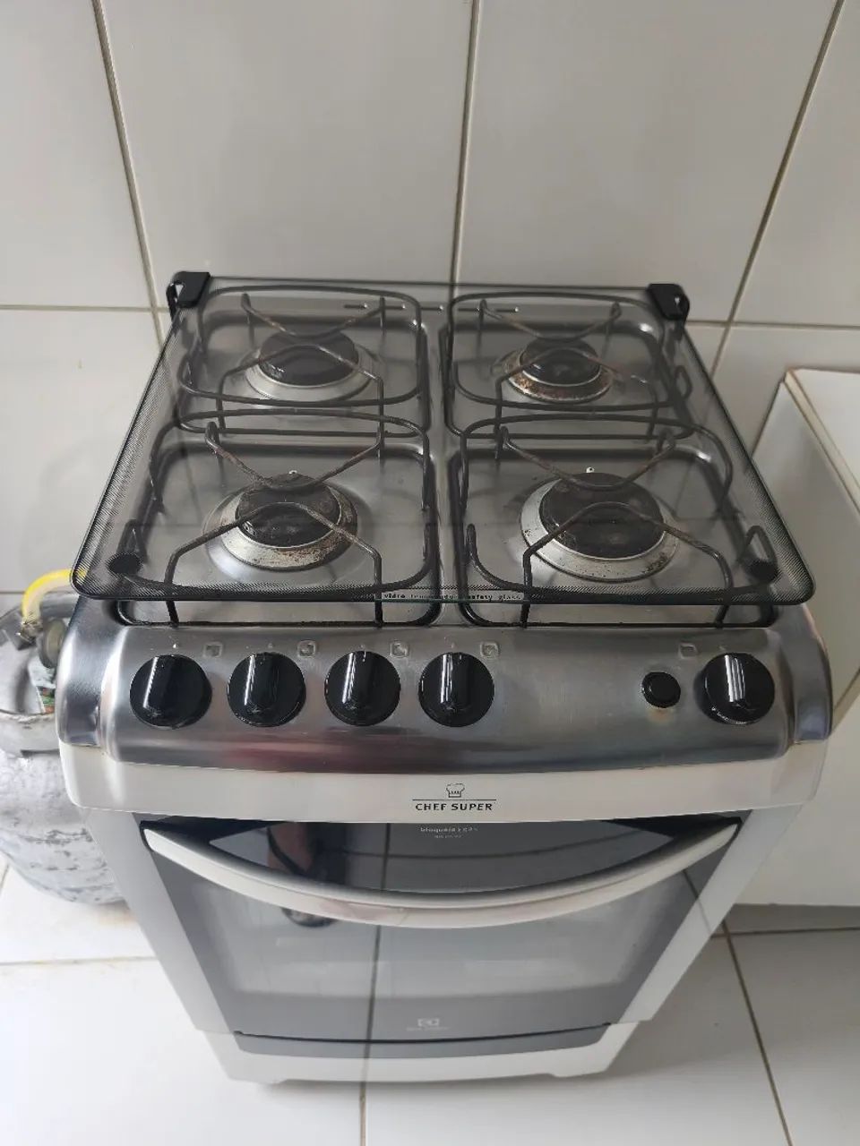 FOGÃO 4 BOCAS ELECTROLUX  - Foto 2