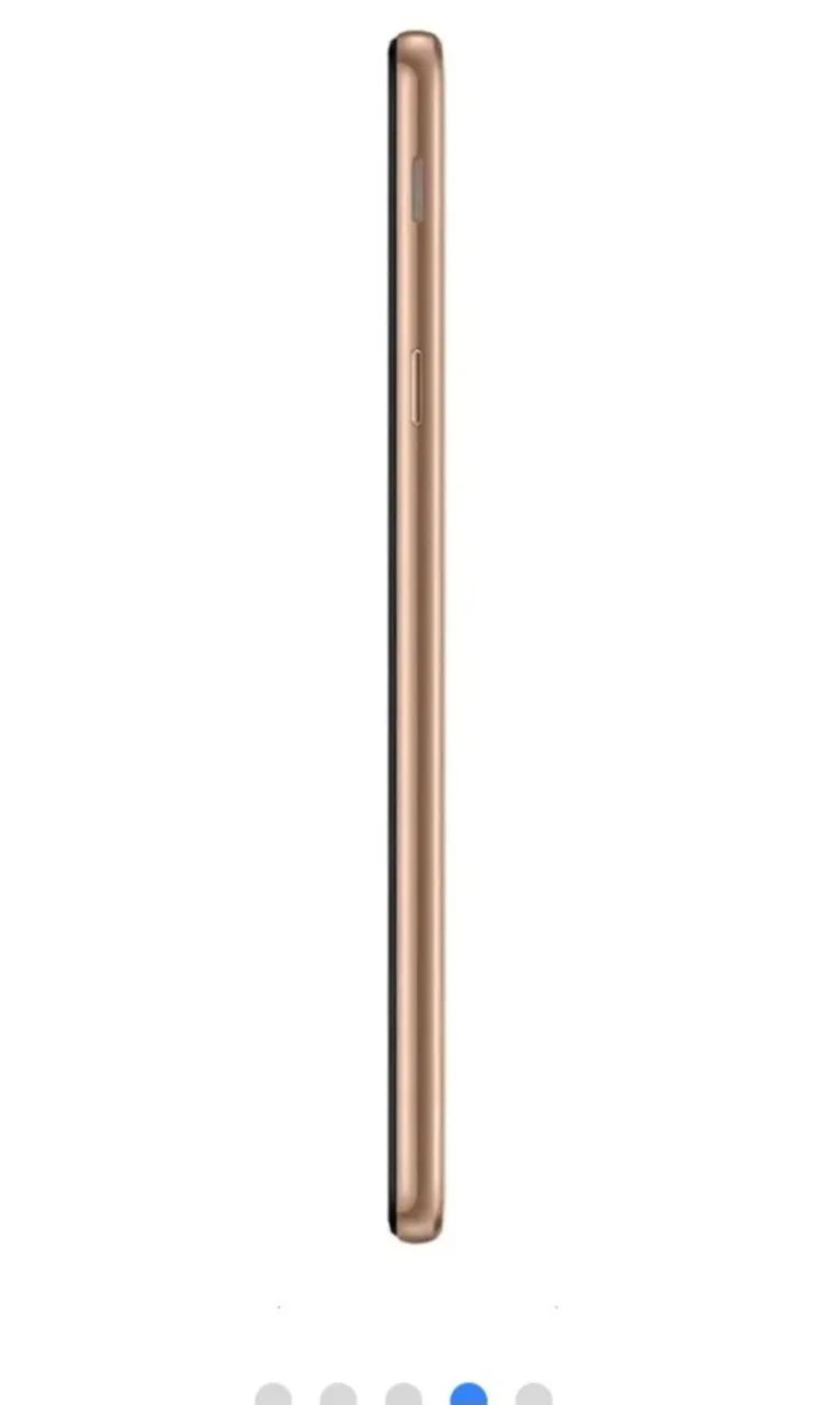 Celular Samsung Galaxy J4+ dourado - Foto 2
