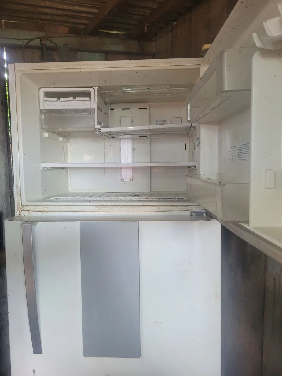 Vendo Electrolux usada 