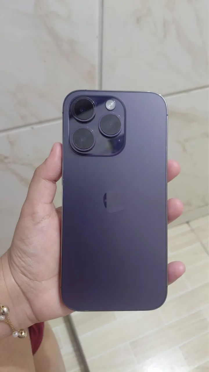 iPhone 14 Pro  - Foto 2