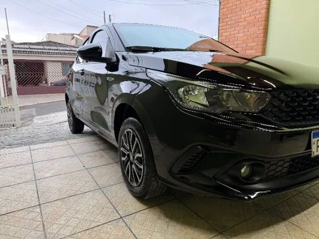 Fiat Argo Drive 1.0 6V Flex 2018 - Foto 2