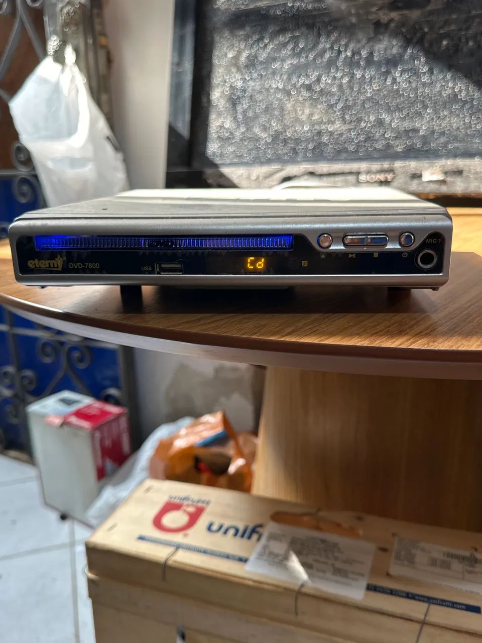DVD eterny karoke vintage