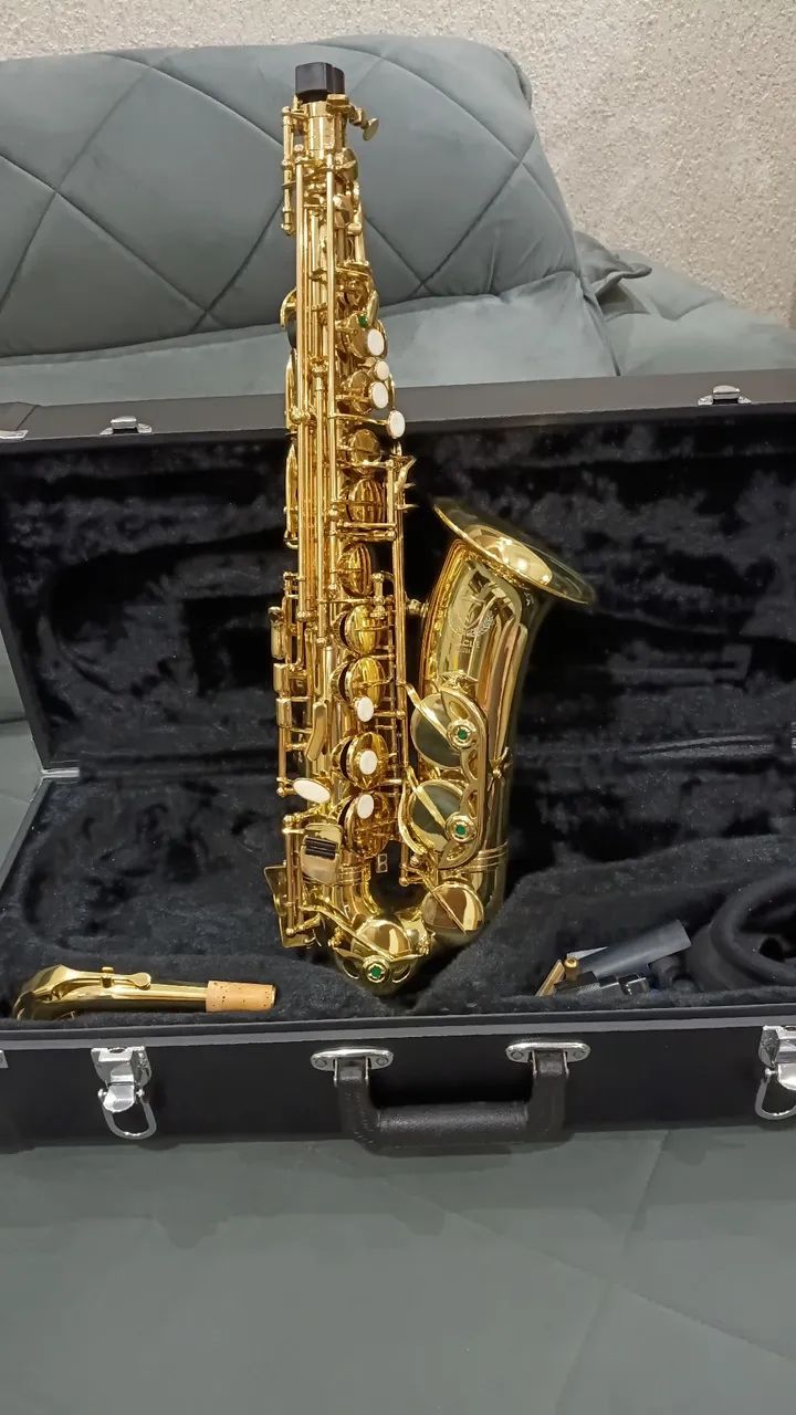 Sax Eagle 501 revisado - Foto 5