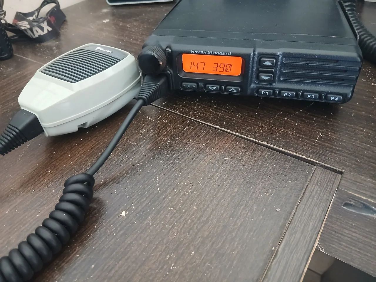Rádio vertex vx3200 vhf - Foto 2