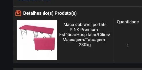 Maca de estética  - Foto 2