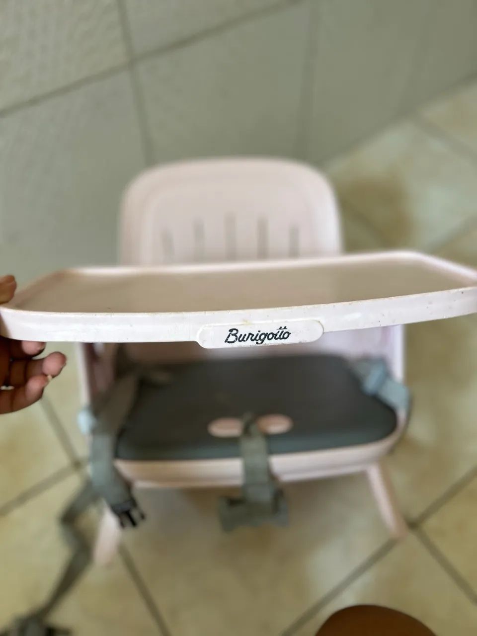 Cadeirinha alimentação  - Foto 4