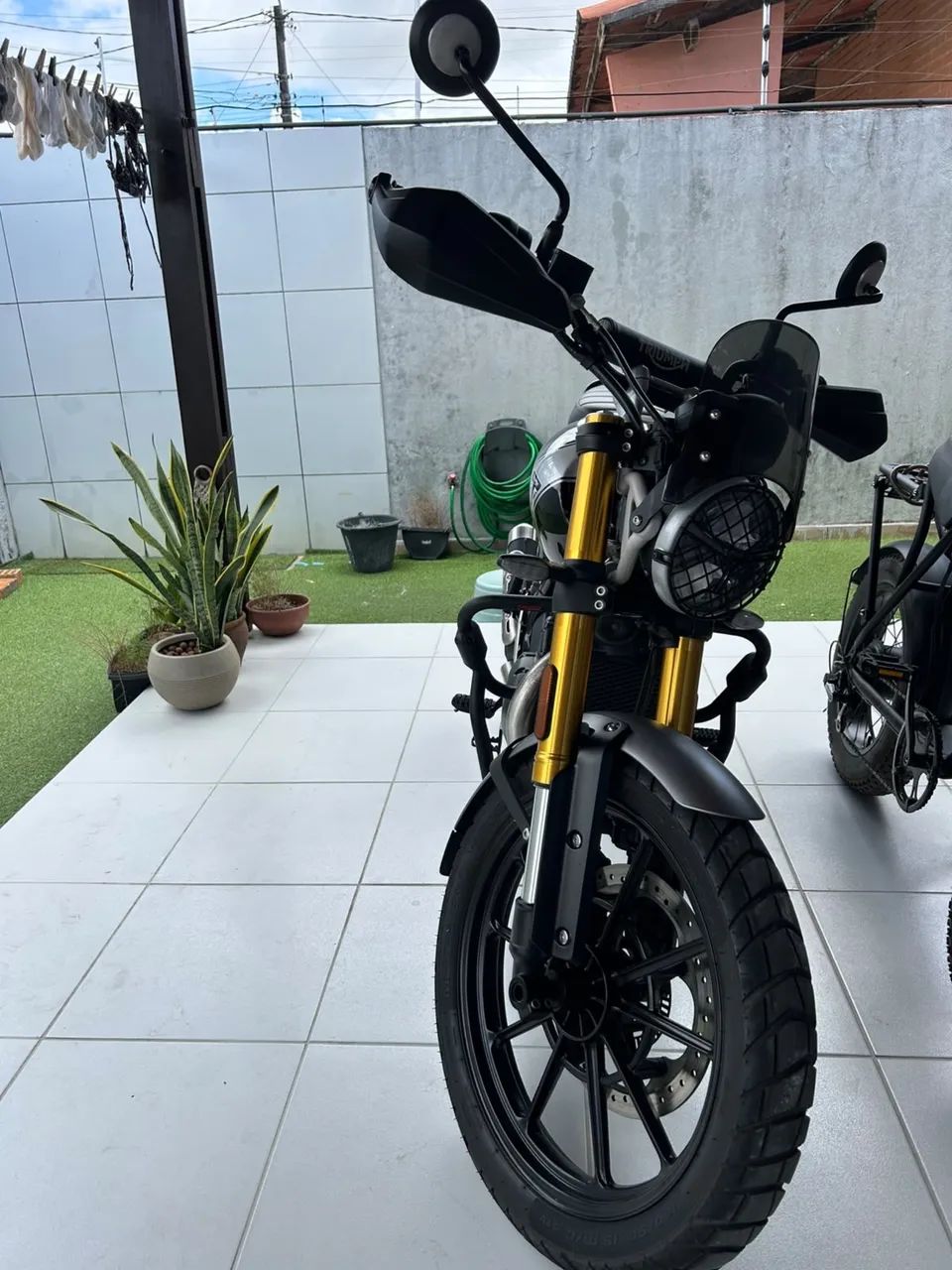 Scrambler 400X 2025 - Foto 4