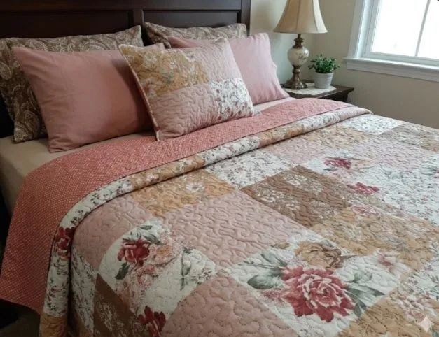 Colchas , Cobre leito em Matelasse - Foto 3