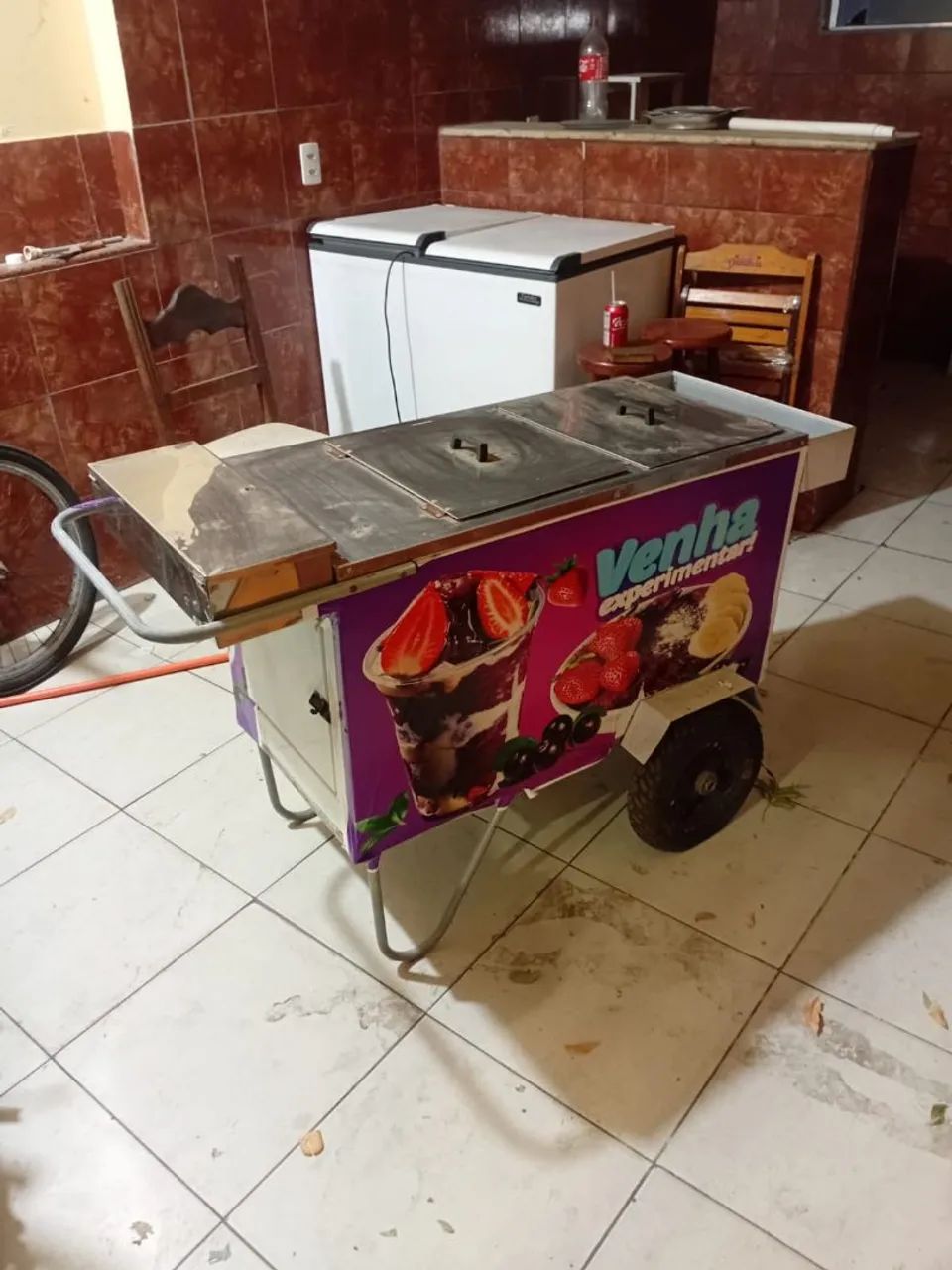 Carrinho  - Foto 2
