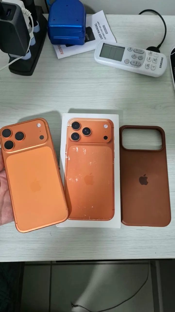 IPHONE 17 PRO MAX  - Foto 2