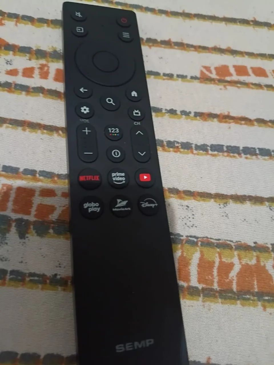 Vendo smartv de 46 polegadas  - Foto 5