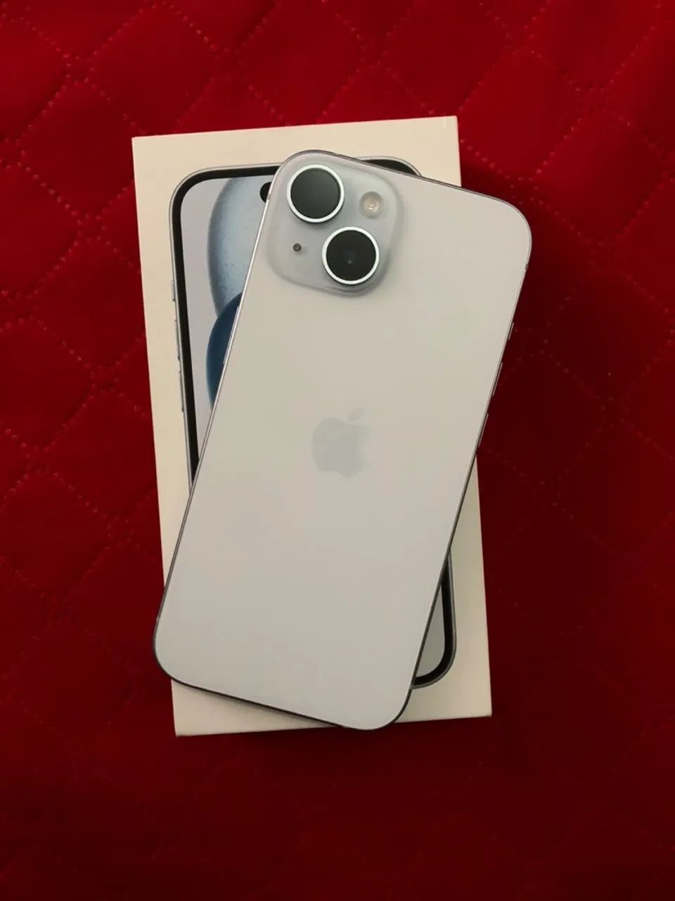 Vende-se IPhone 15 265gb - Foto 5
