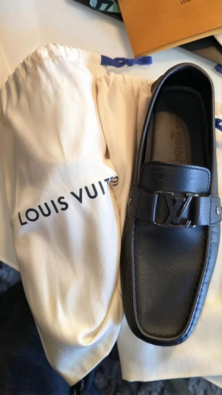 Sapato Louis Vuitton 