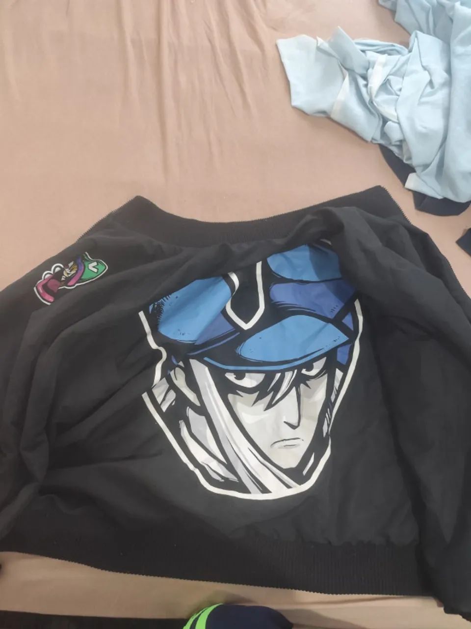 Casaco vomit3d HxH PP - Foto 2