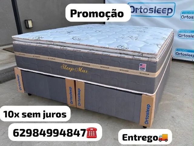 Cama king 