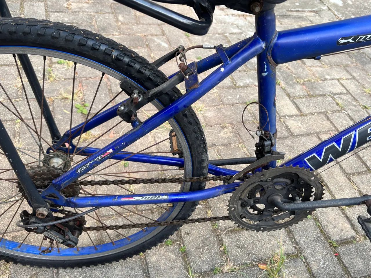Bicicleta Wendy Aro 20  - Foto 5