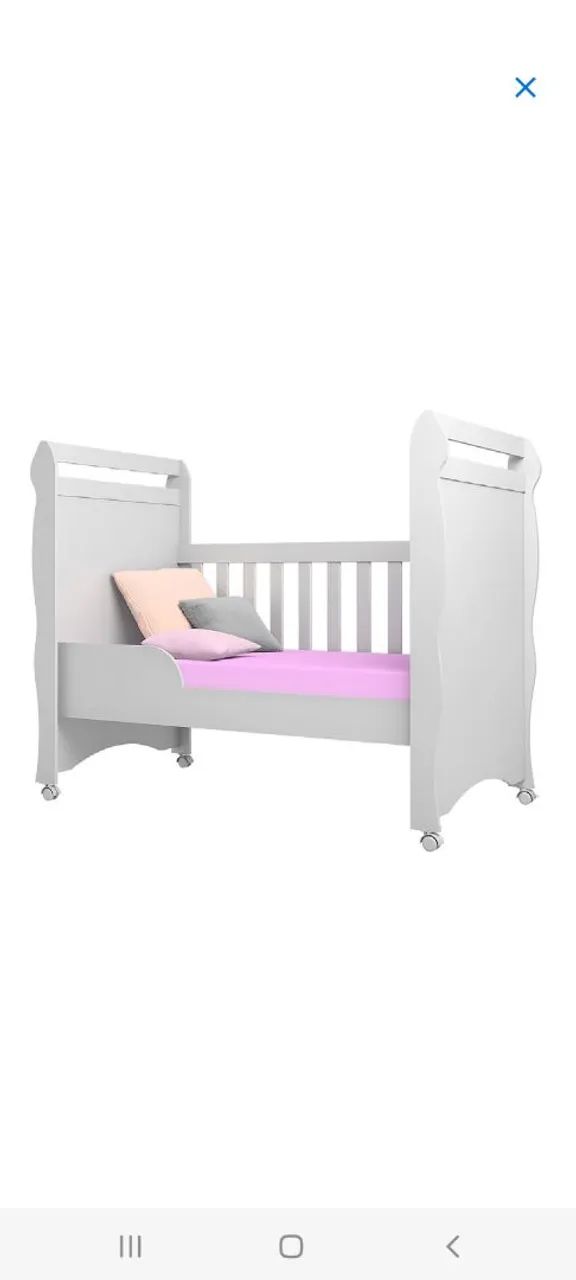 Berço Cama - Foto 2