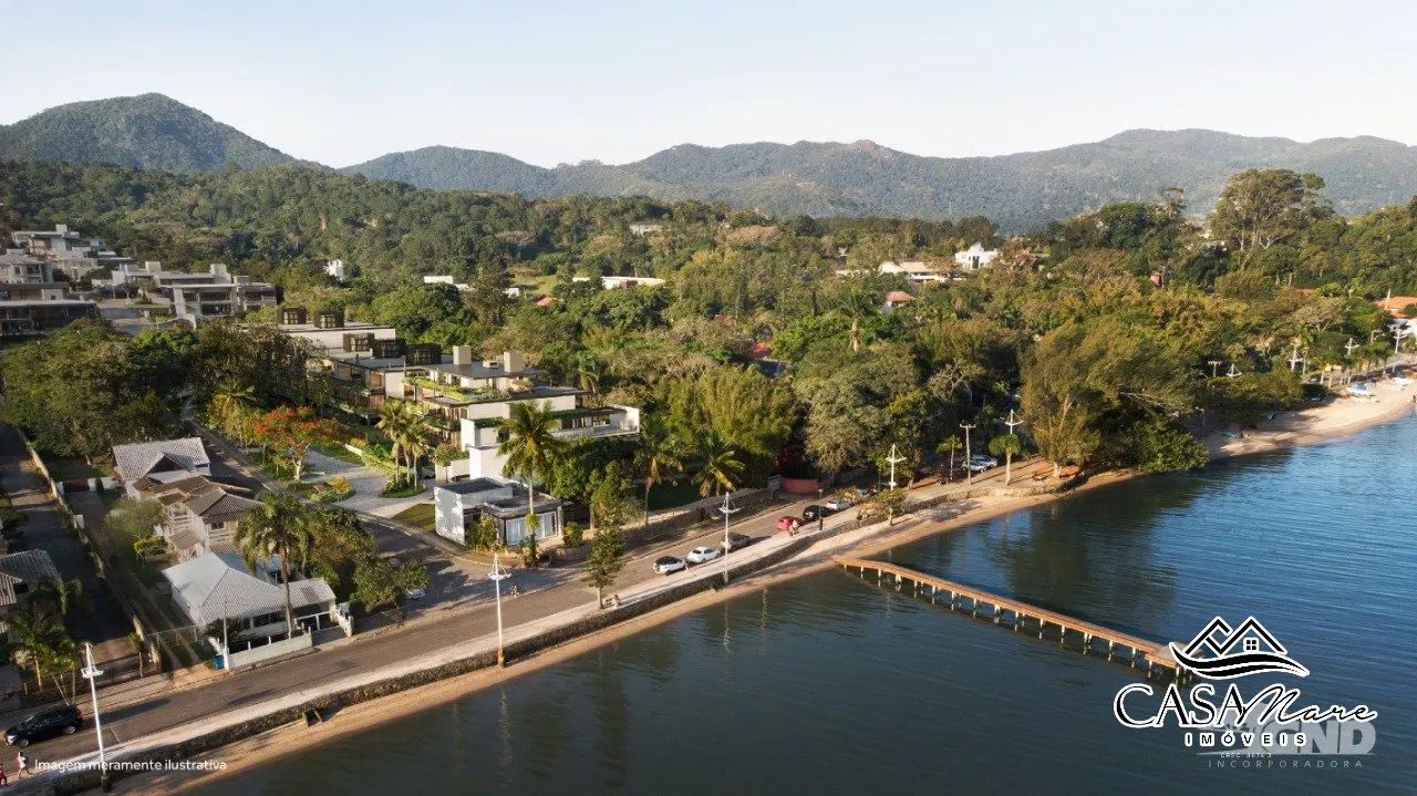 APARTAMENTO À VENDA 4 SUÍTES CACUPÉ FLORIANÓPOLIS