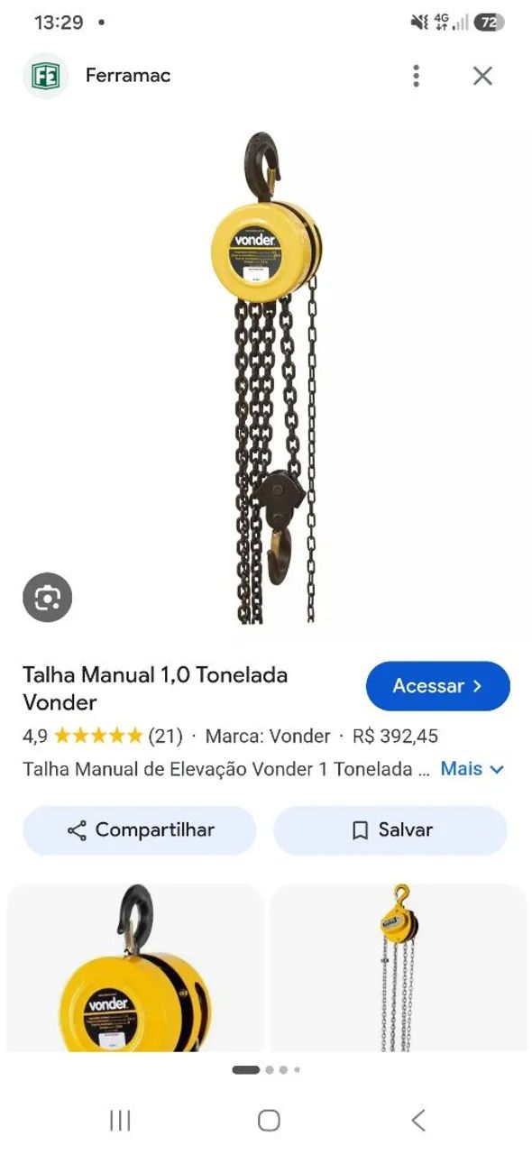 Talha vonder