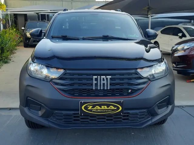 Fiat Strada Endurance 1.3 Flex 8V CS 2024 - Foto 2