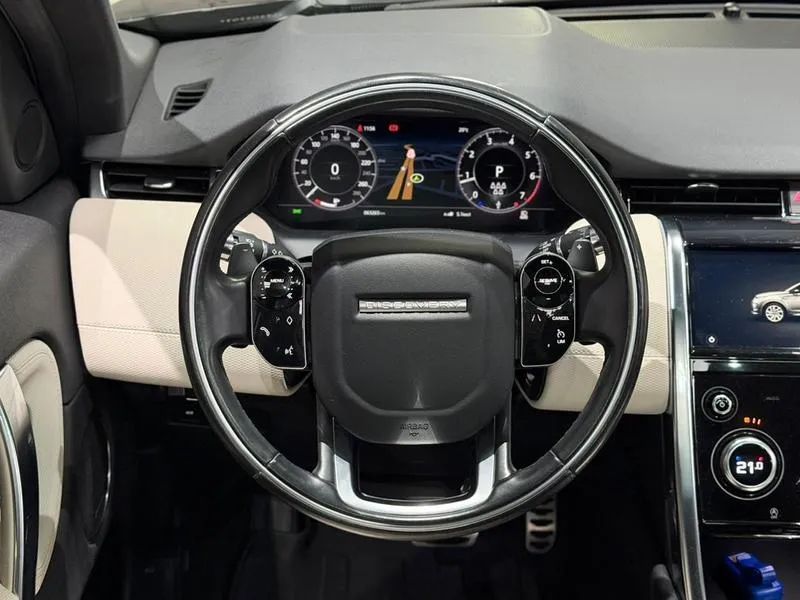 Land Rover Discovery Sport SE R-Dyn 2.0 Si4 Flex, foto 6 de 20