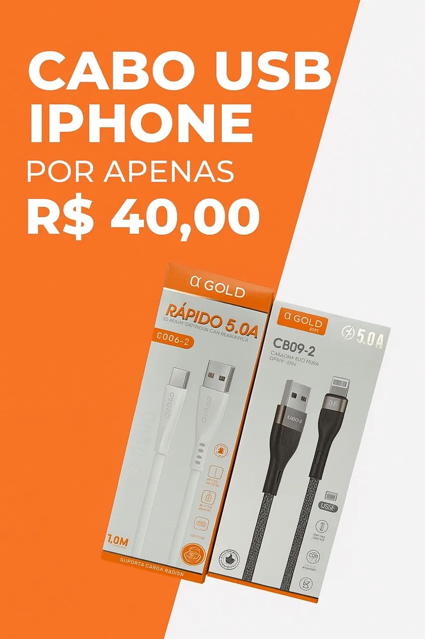 CABO PARA IPHONE  - Foto 3