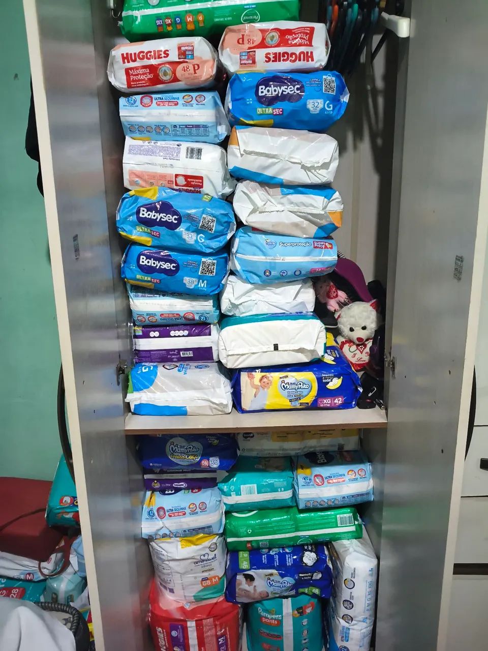 VENDO GUARDA ROUPA DE CASAL  - Foto 2