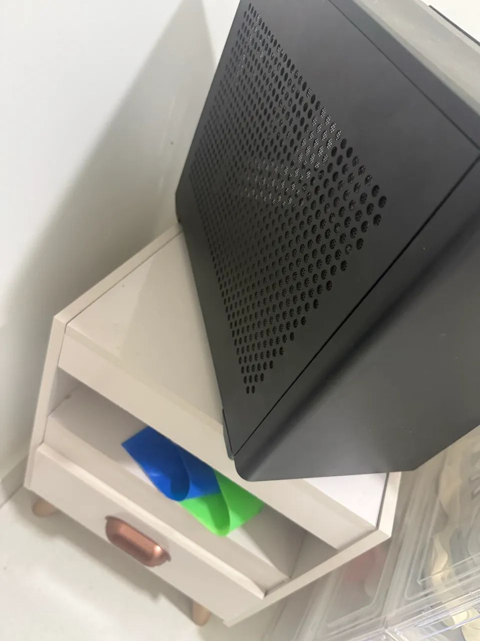 Gabinete Mini itx NR200 - Foto 4