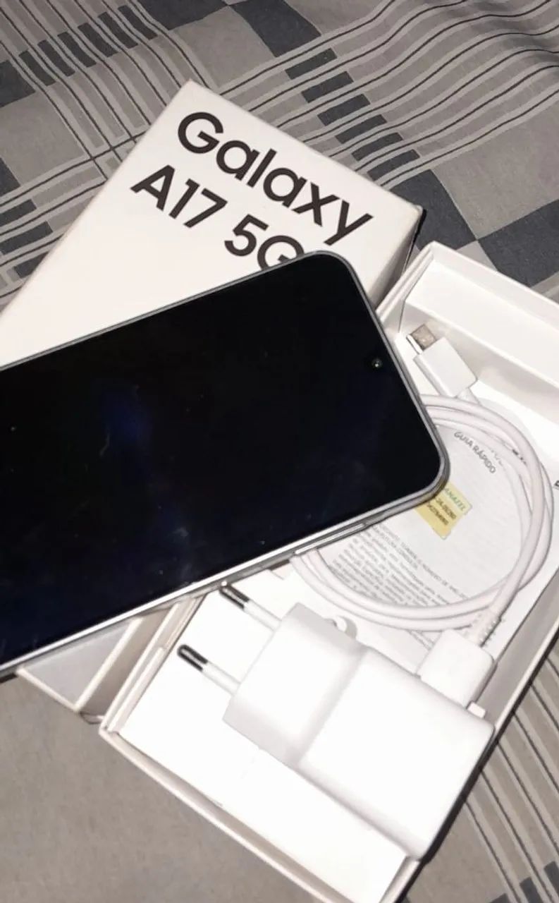 Galaxy A17 5g, alta tecnologia e qualidade  - Foto 2