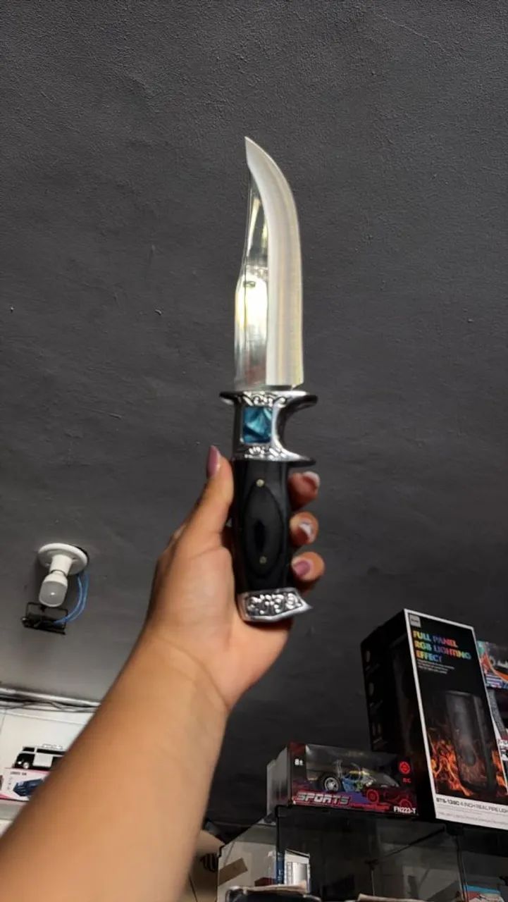 Faca de cozinha 