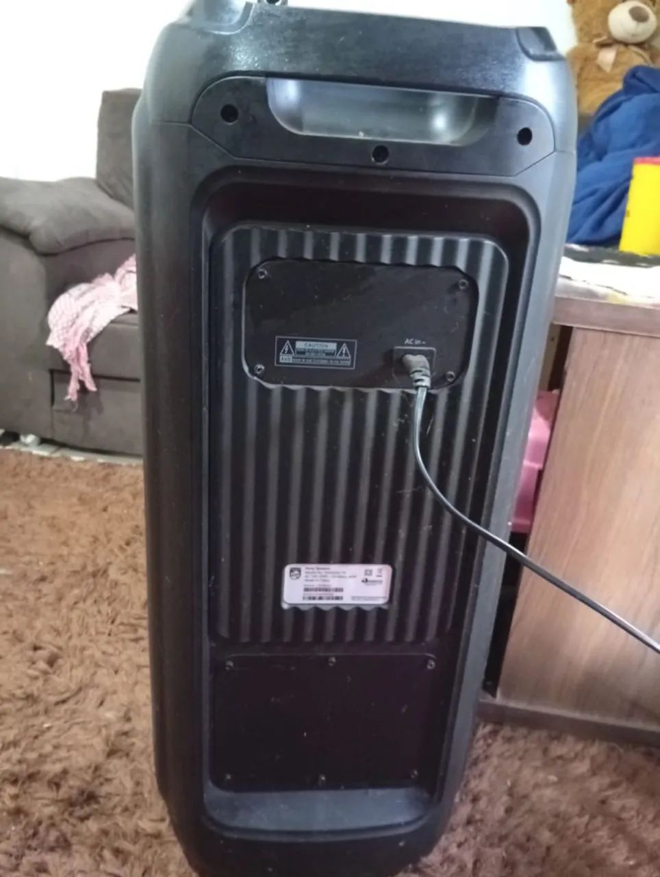 Caixa De Som Philco - Foto 4