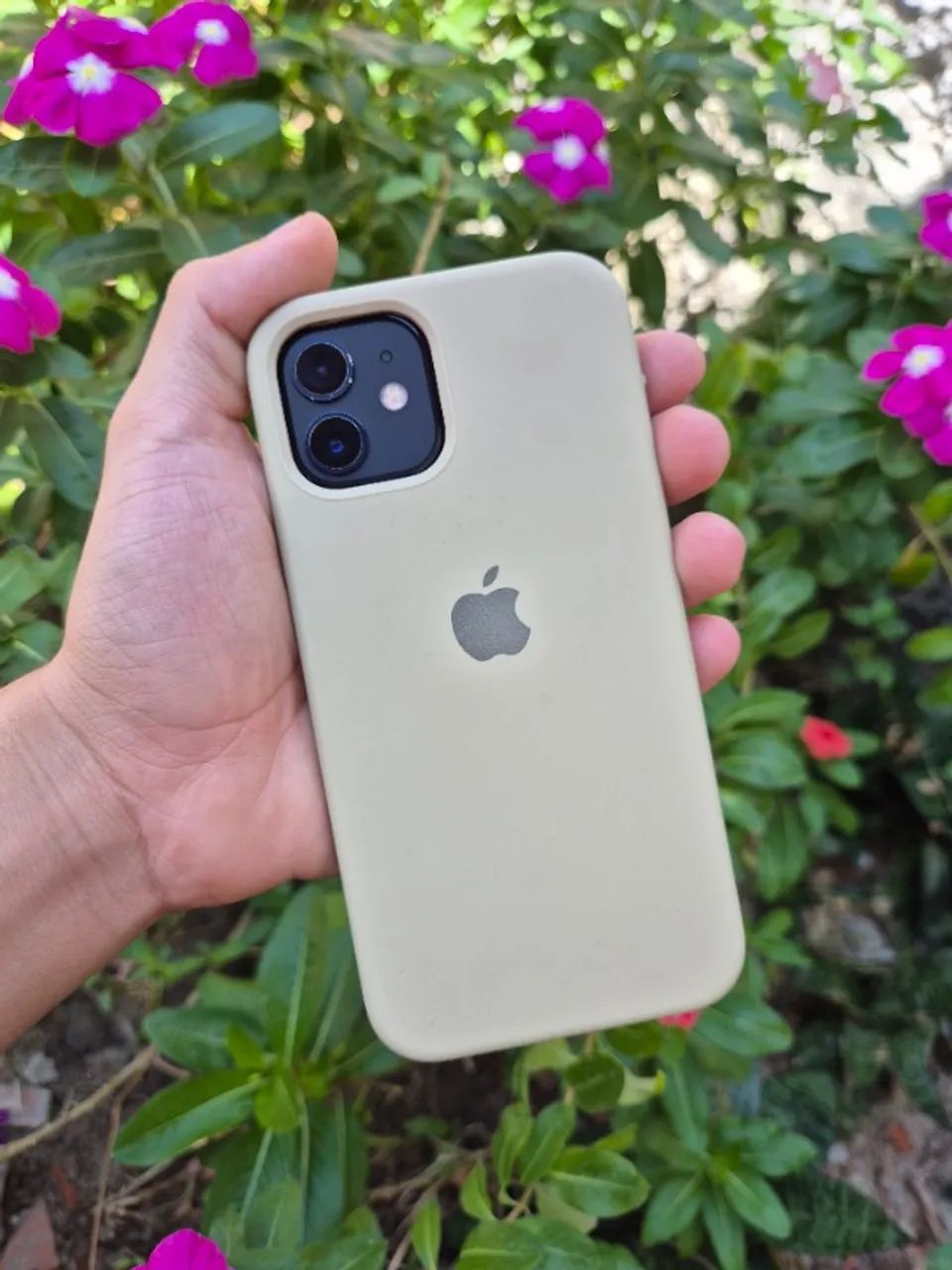 iPhone 12 128GB - Todo Original - Nunca Aberto - Face ID OK - Foto 2