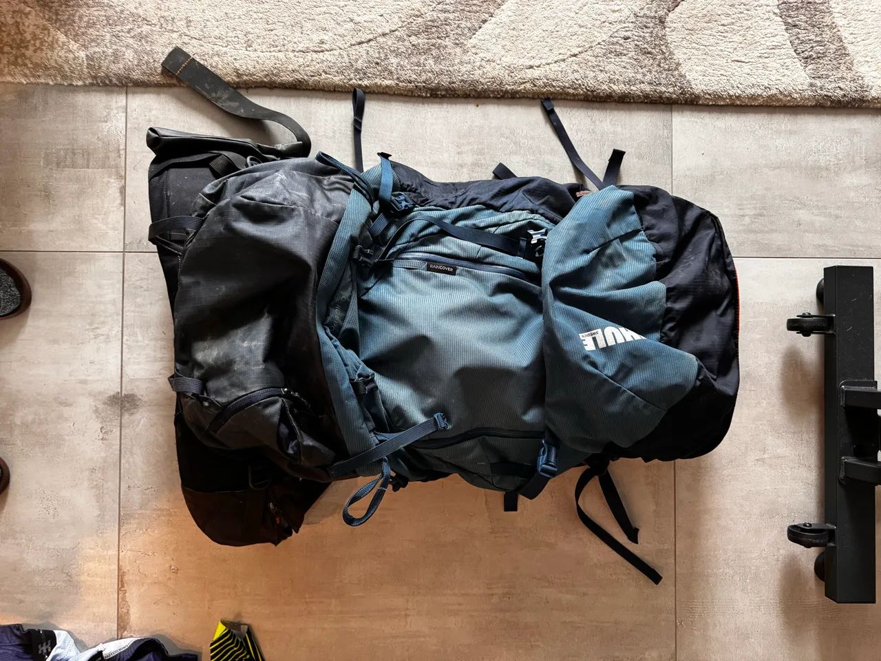 Mochila trekking thule - Foto 2
