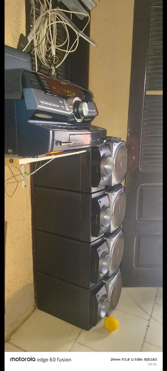 Som da Sony zux9  - Foto 4