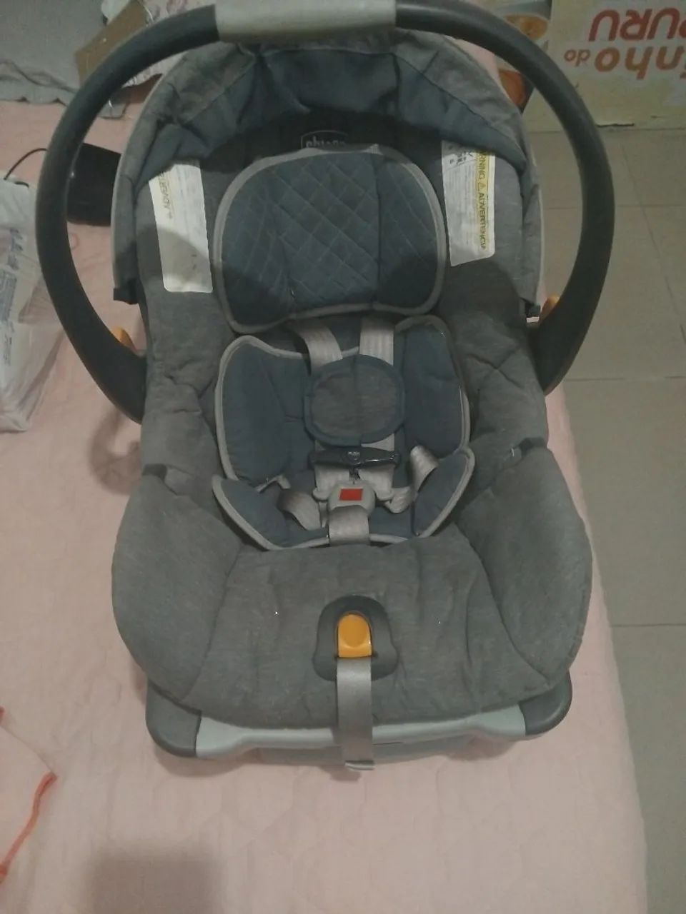 Cadeirinha  - Foto 2