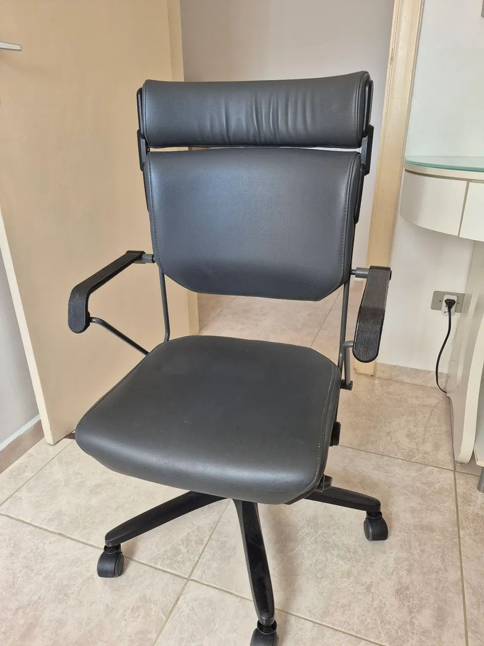 Cadeira da giroflex